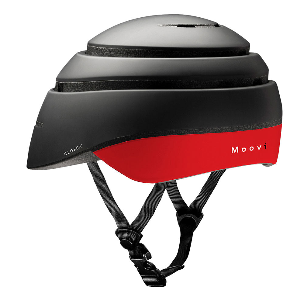 Moovi x Closca Loop faltbarer E-Scooter Helm