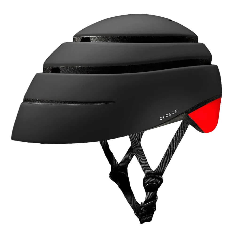 Moovi x Closca Loop faltbarer E-Scooter Helm