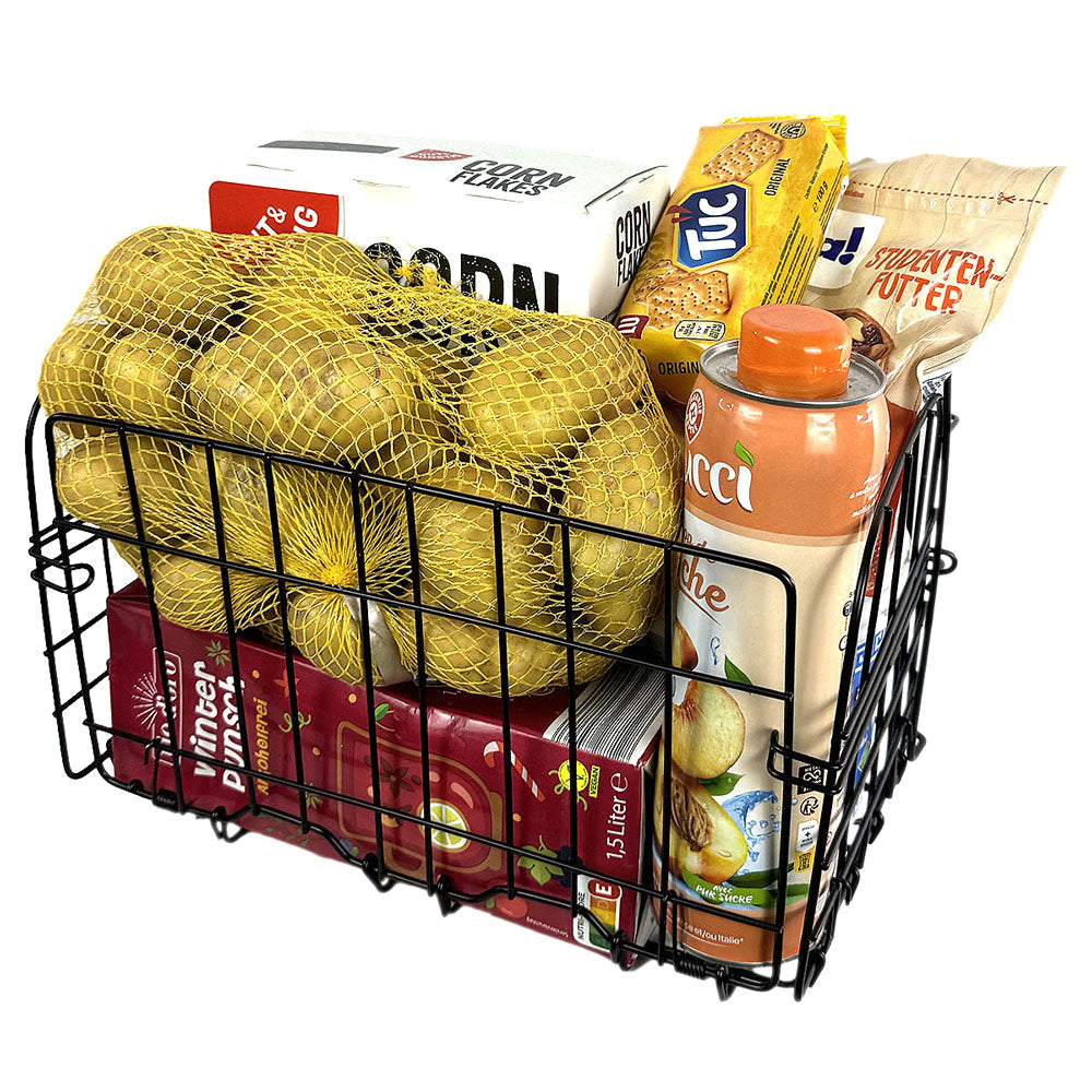 Moovi Shopping Foldable Basket