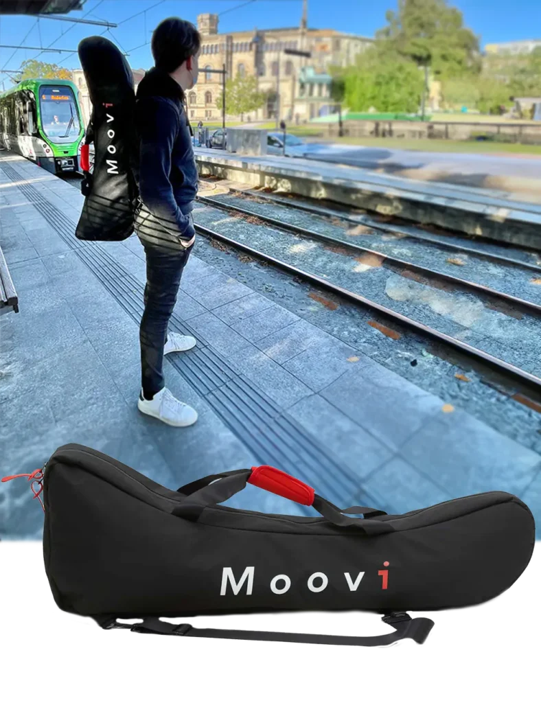 Moovi Tasche für E-scooter